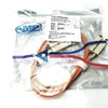 AMP Tyco Electronics Cable 504971-1 C/A,62.5/125, LDDZIP, SCDUP,1M