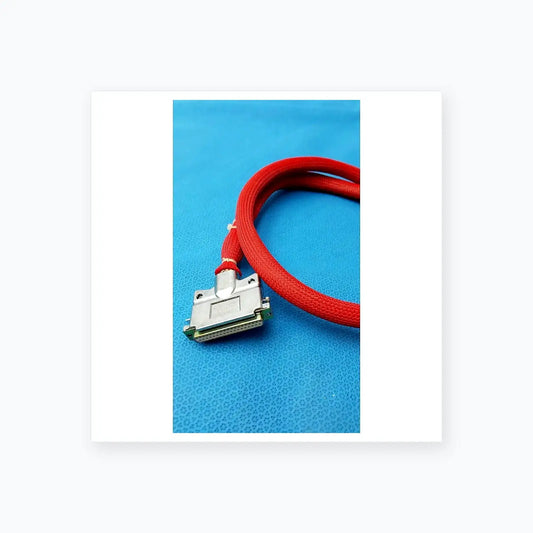 Amphenol Transponder J2 BOB Adapter Harness Side, 06324 Glenair 500T012M25B 1128 Adapter Harness, second-hand product photo 2