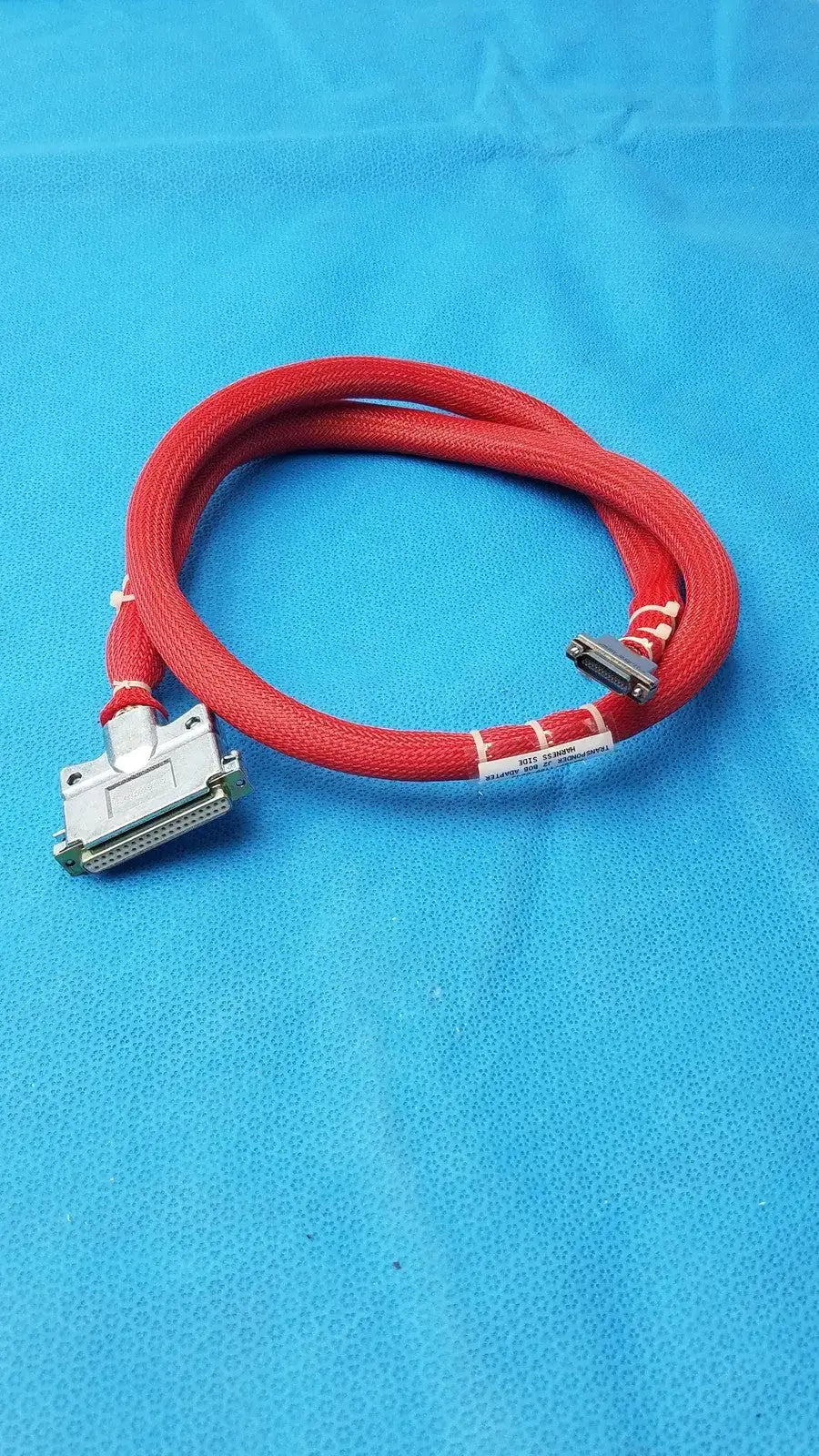 Amphenol Transponder J2 BOB Adapter Harness Side, 06324 Glenair 500T012M25B 1128 Adapter Harness, second-hand product photo 11