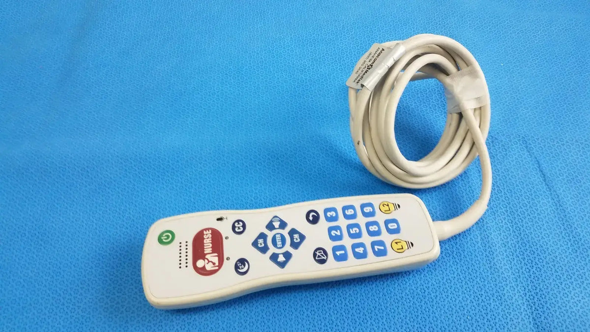 Reuse Medical Anacom MedTek Nurse Call Button Nurse Call Equipment, second-hand product photo 1