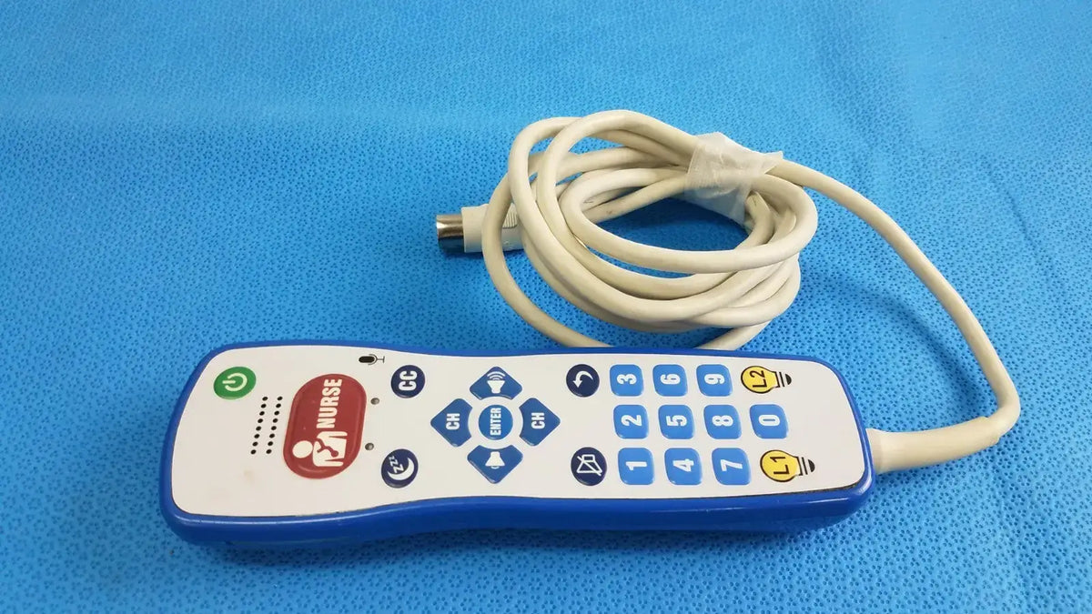 Reuse Medical Anacom MedTek Nurse Call Button - Model A1501-088DJ Nurse Call Equipment, second-hand product photo 1