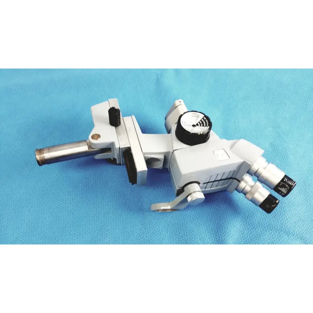 Reuse Medical AO Spencer 264 Binocular Microscope Head with Zoom Control Dial Other Medical & Lab Equipment, second-hand product photo 1