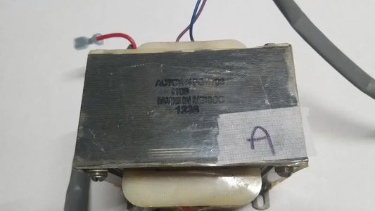 Aotown 4708 1108 Power Transformer with Wires Power Transformer, second-hand product photo 2