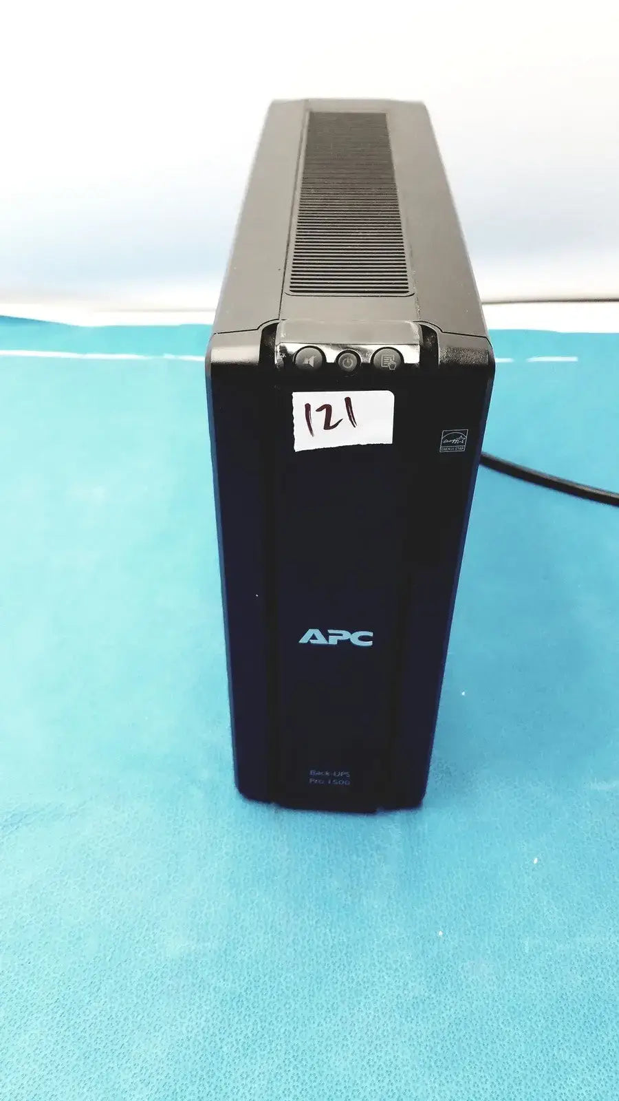 Reuse Medical APC Back-UPS Pro 1500 Battery Backup Outlets Other Medical & Lab Equipment, second-hand product photo 1
