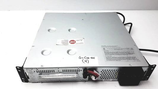 Reuse Medical APC by Schneider Electric Smart-UPS SMT1000RM2U Uninterruptible Power Supplies, second-hand product photo 1