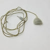 Apple Macintosh Plaintalk Microphone Clear 590-0736