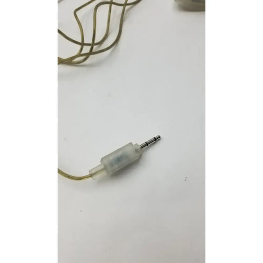 Apple Macintosh Plaintalk Microphone Clear 590-0736 Microphone, second-hand product photo 2