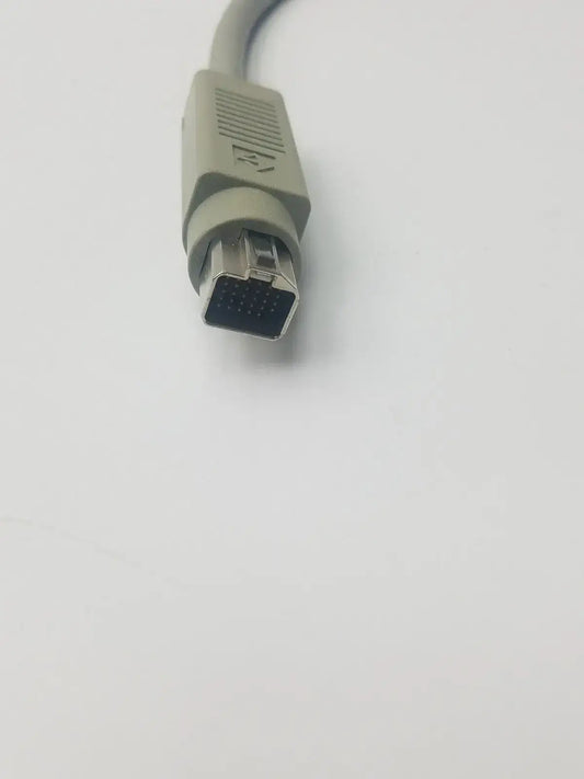 Apple SCSI Cable HD130 to C50 Macintosh PowerBook SCSI Cable, second-hand product photo 2