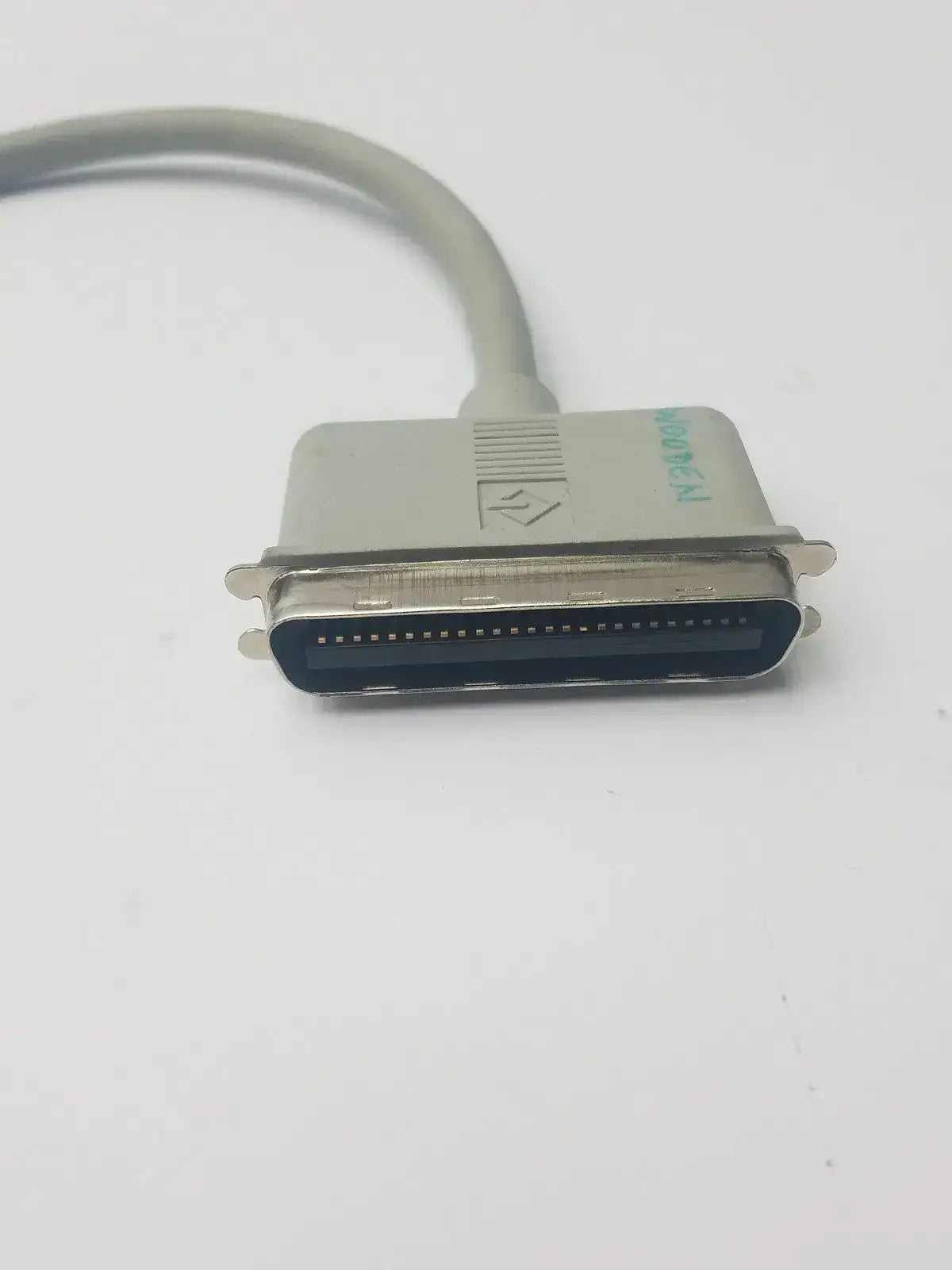 Apple SCSI Cable HD130 to C50 Macintosh PowerBook SCSI Cable, second-hand product photo 3