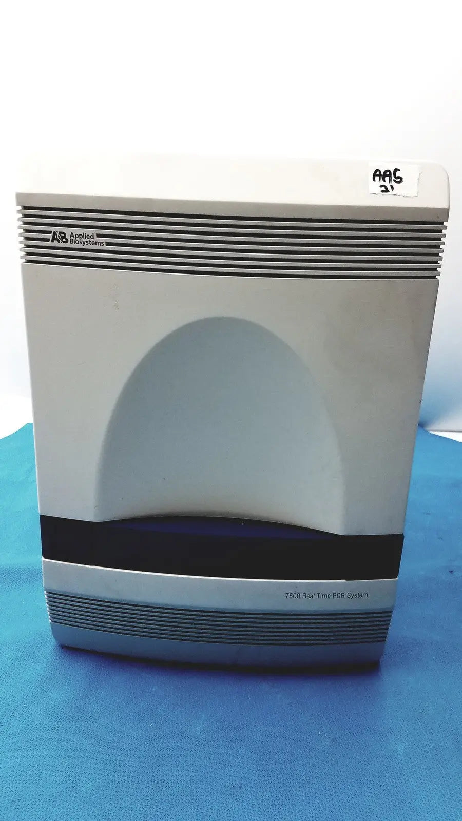 Reuse Medical Applied Biosystems 7500 PCR System High Performance Laboratory Thermal Cycler Centrifuge Tubes, second-hand product photo 1