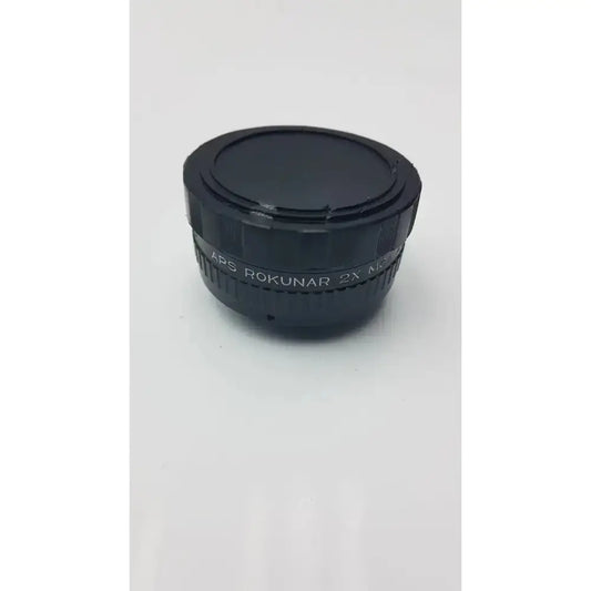 APS Rokunar 2X MC4 Auto Tele Converter Lens Camera Lens Accessory, second-hand product photo 2