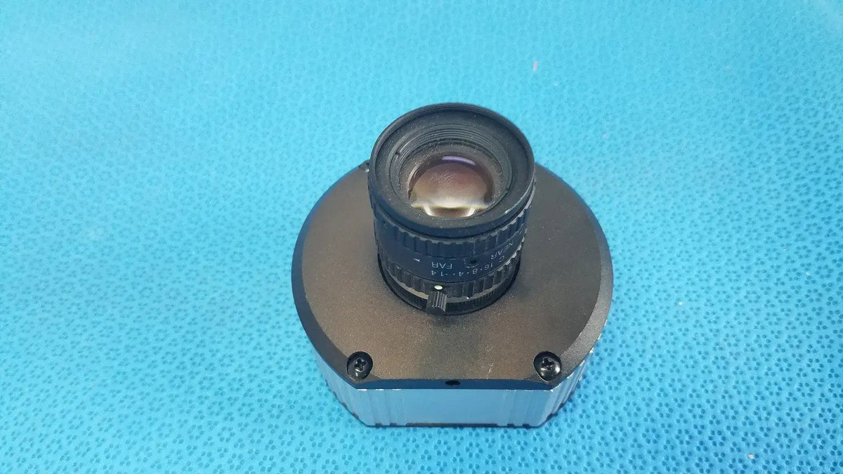 Reuse Medical Arecont Vision AV5115DNv1 5MP Day/Night IP Camera Computar 12mm Security Cameras, second-hand product photo 1