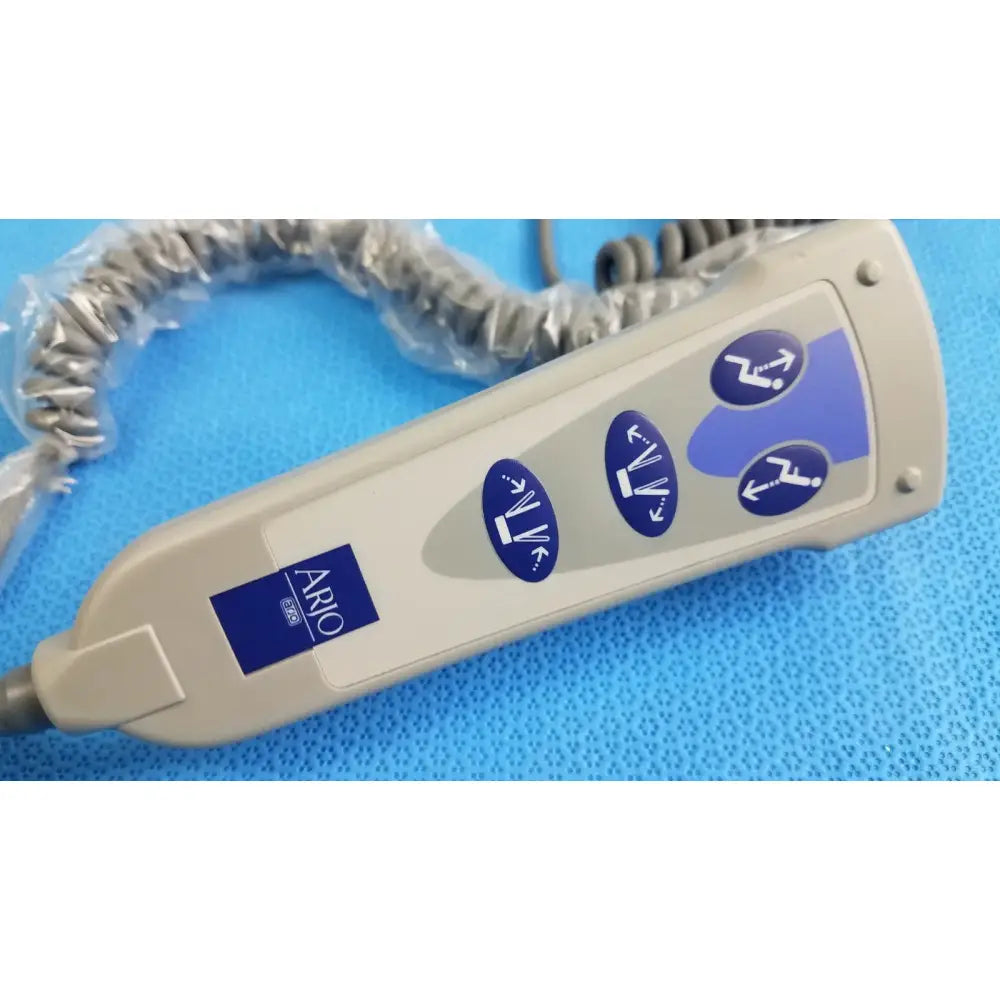 Reuse Medical ARIO Medical Bed Hand Control Remote Homecare & Hospital Beds, second-hand product photo 1
