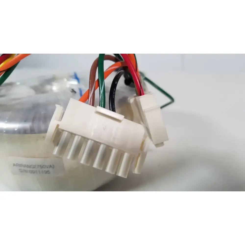 Arirang 750VA S/N 0911195 Transformer Transformer, second-hand product photo 8