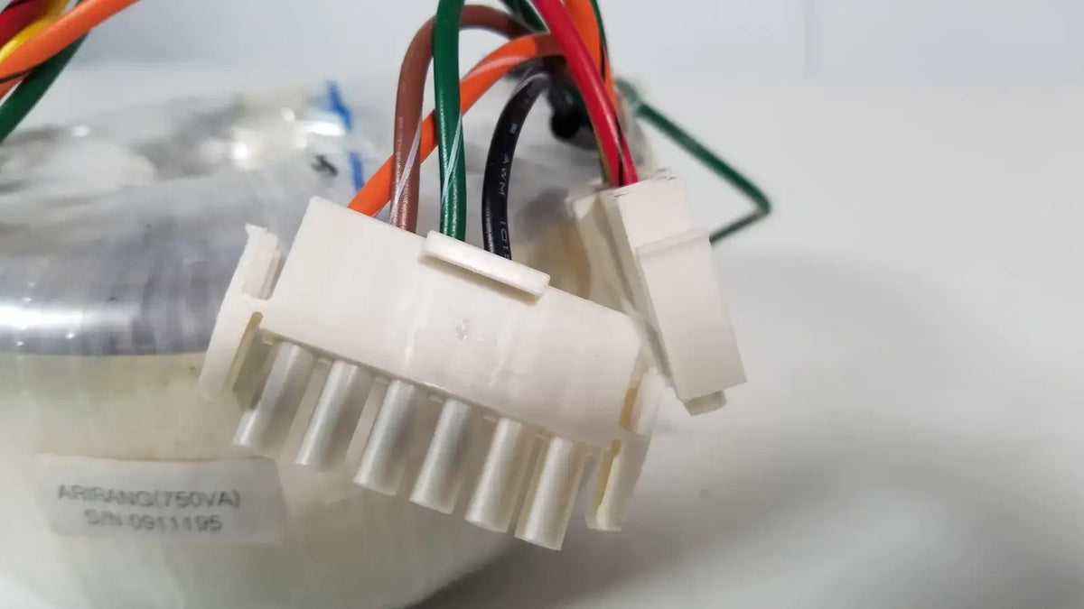 Arirang 750VA S/N 0911195 Transformer Transformer, second-hand product photo 8