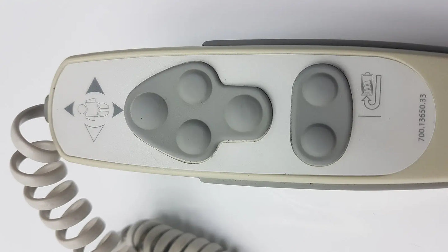 Arjo Maxi Sky 600 Control 700.13650.33 Ceiling Lift Control, second-hand product photo 6