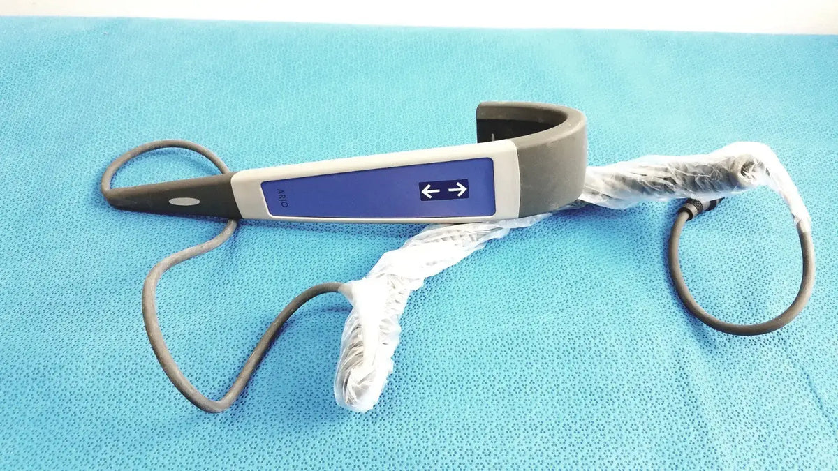 Reuse Medical Arjo Medical Lift Hand Control Pendant – Control Handset for Patient Lift System Patient Lifts & Slings, second-hand product photo 1