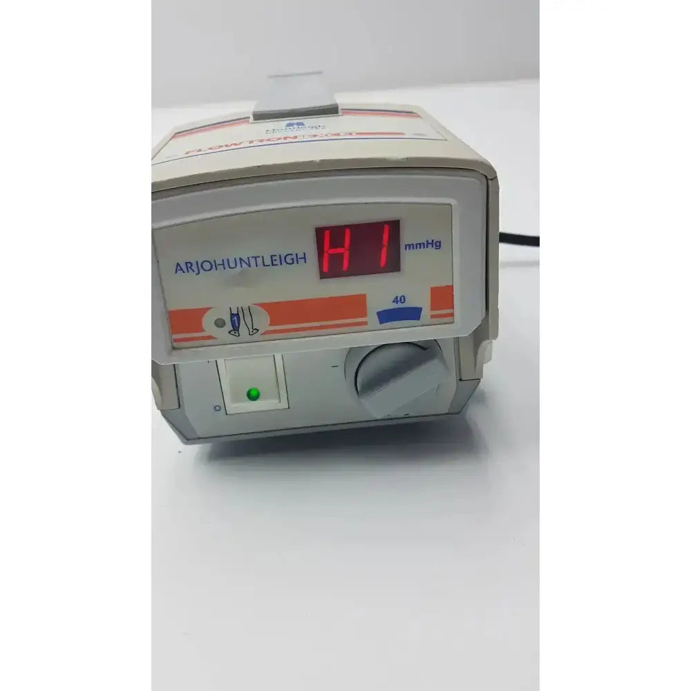 Arjohuntleigh Flowtron Excel Model AC 550 DVT Pump, second-hand product photo 10