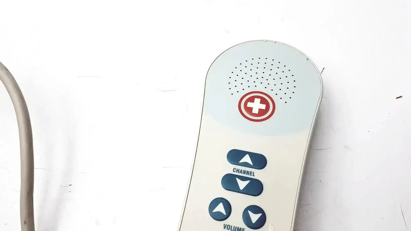 Anacom Ascom HC-PSPKR-DA-D2 Patient Response System Nurse Call System Part, second-hand product photo 9