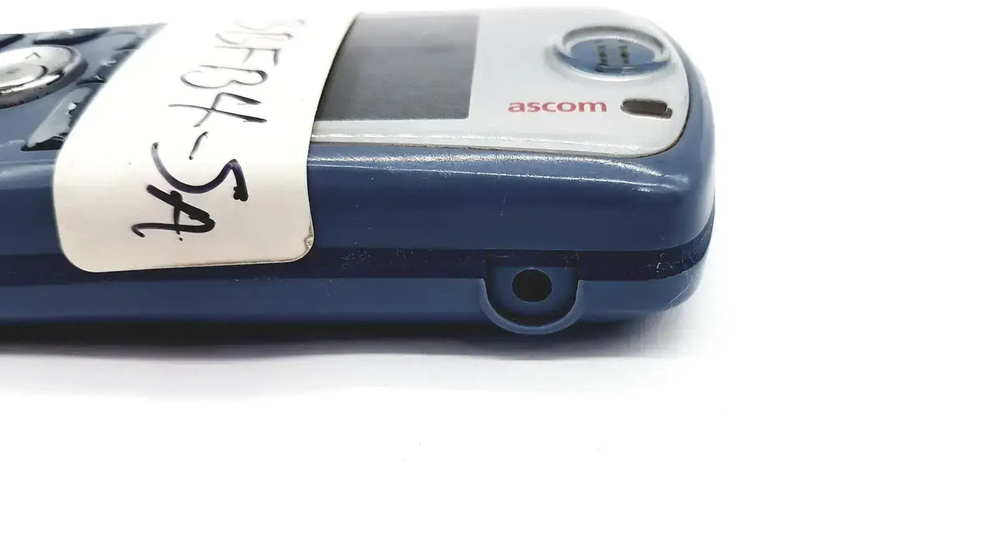 Ascom T26103RANAG Basic Talker Schnurloses VoIP Telefon Cordless VoIP Phone, as-is (for parts) product photo 14