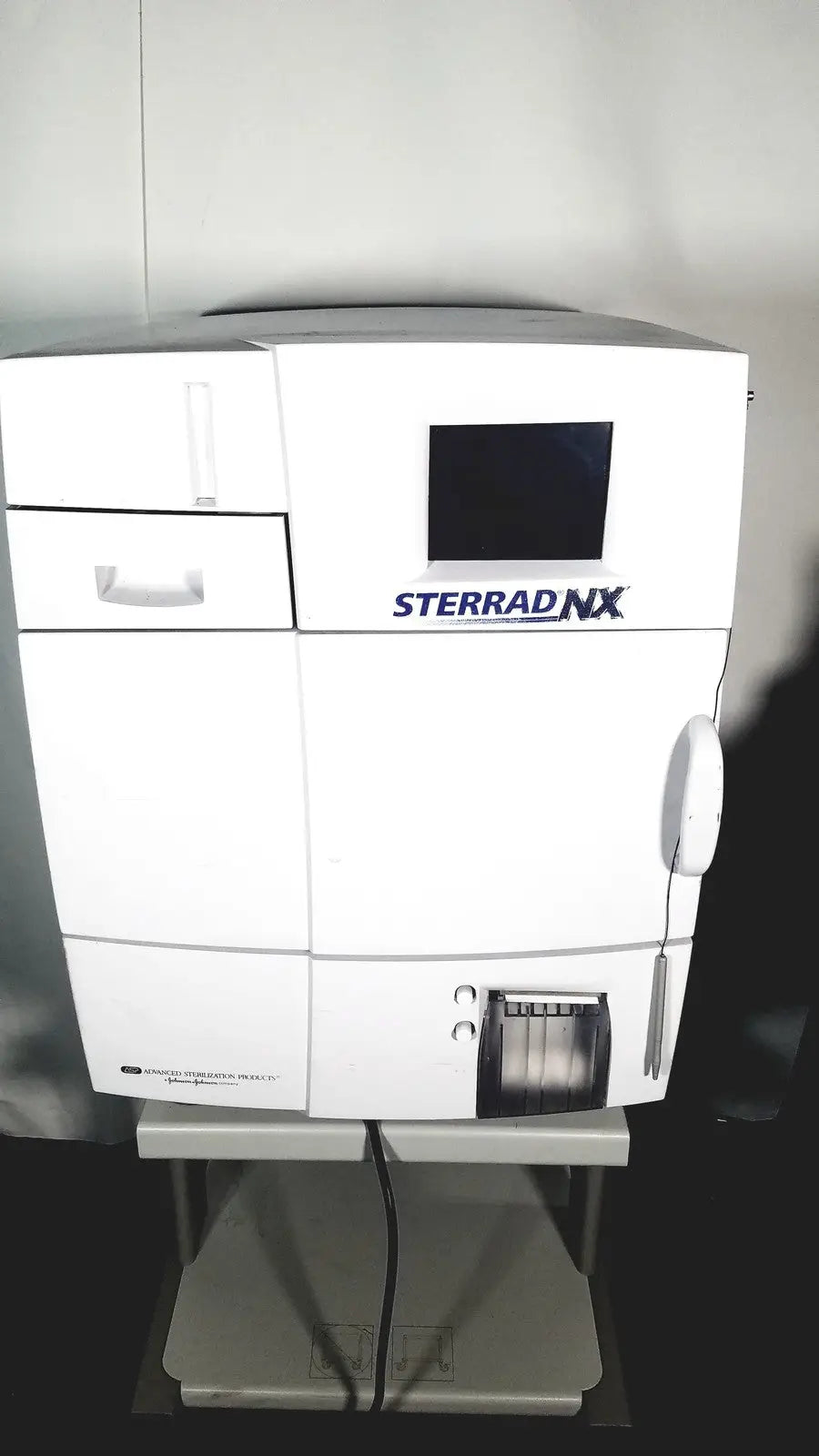 Reuse Medical ASP Sterrad NX Sterilizer 10033 Autoclaves & Sterilizers, second-hand product photo 1