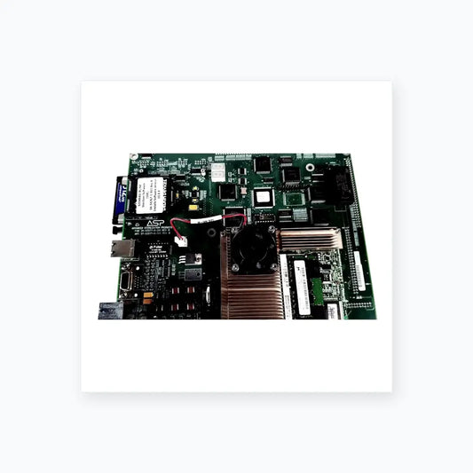 ASP Sterrad NX Sterilizer Universal Control Boards Assy 34-53577-0-201 Sterilizer Control Board Assembly, second-hand product photo 2