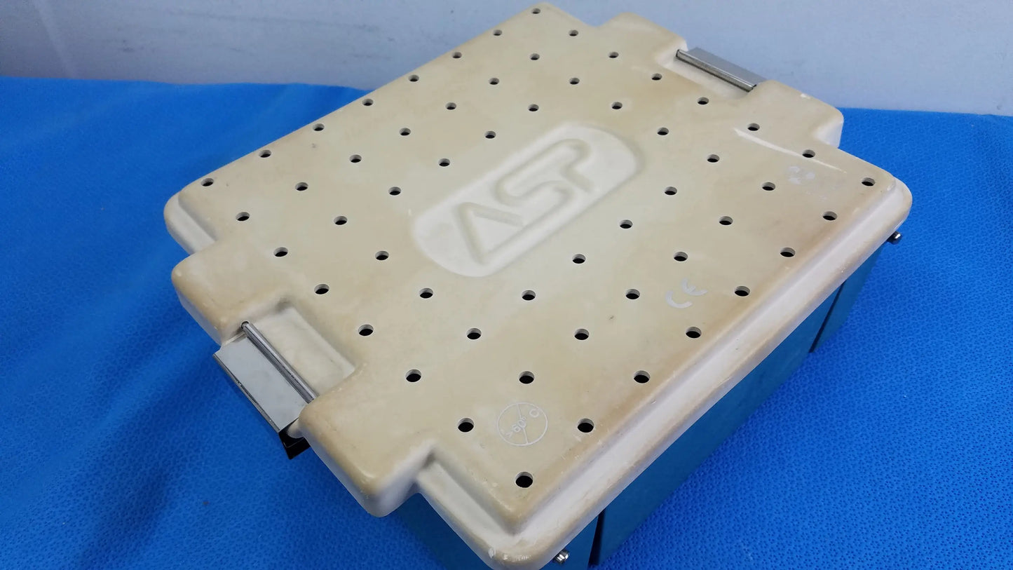 ASP Sterrad Sterilization Container With Lid Sterilization Container With Lid, second-hand product photo 11