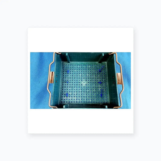 ASP Sterrad Sterilization Container With Lid Sterilization Container With Lid, second-hand product photo 2