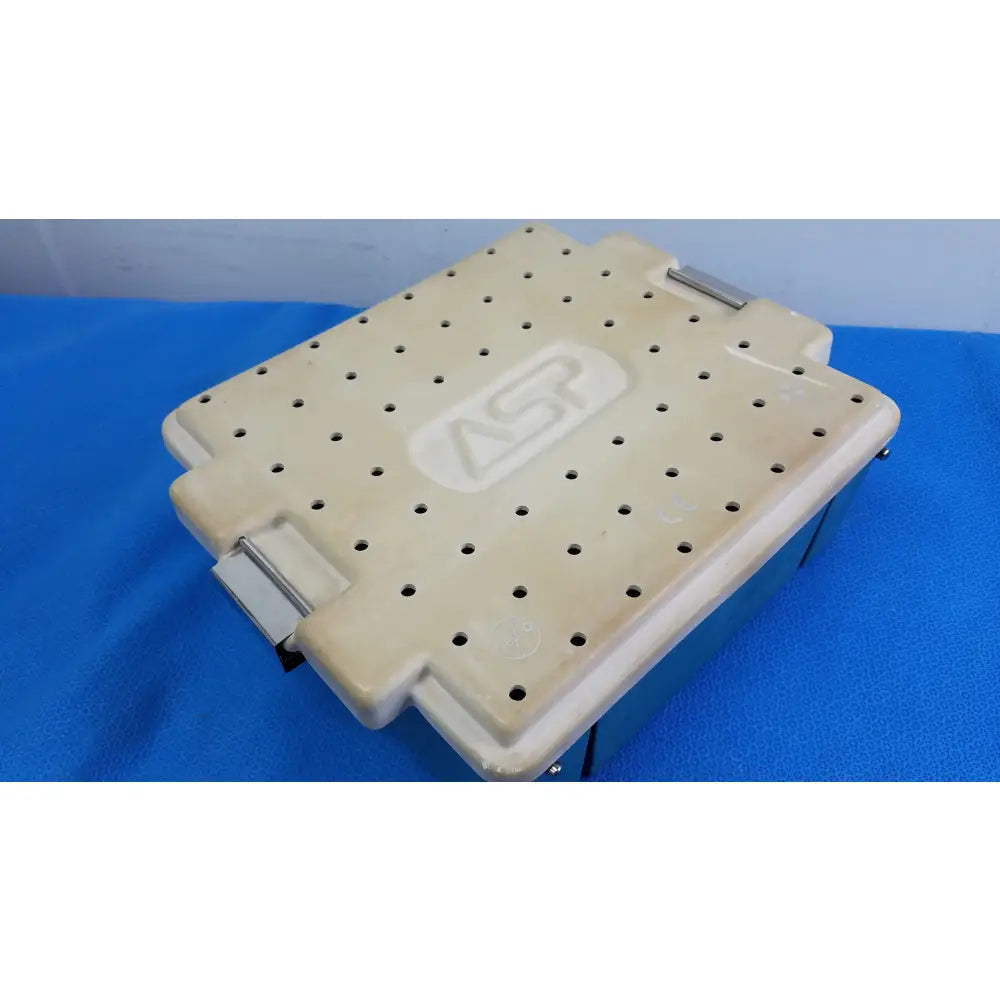 ASP Sterrad Sterilization Container With Lid Sterilization Container With Lid, second-hand product photo 11