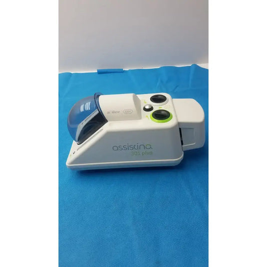 W&H Assistina 301 Plus Dental Lubrication Cleaning System Dental Handpiece Maintenance System, second-hand product photo 2