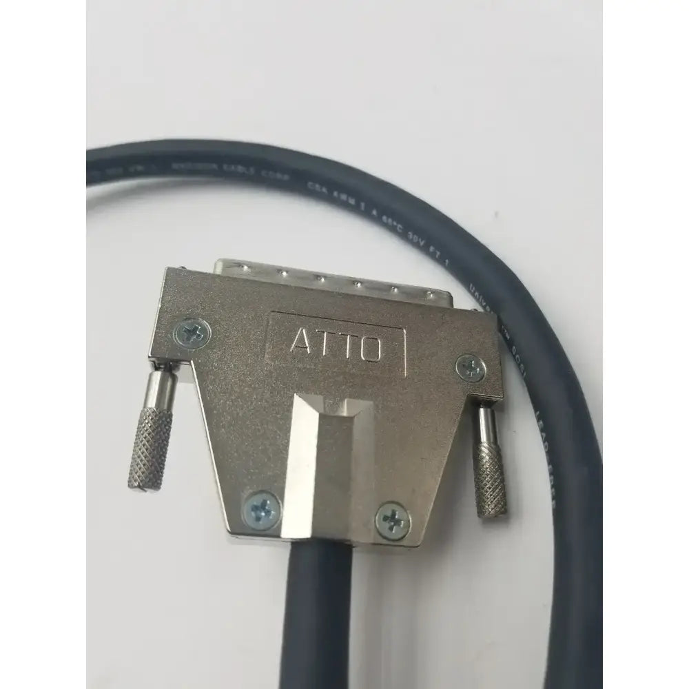 ATTO Amphenol 39/04 CBL-V68E Cable VHDCI SCSI Cable, second-hand product photo 9