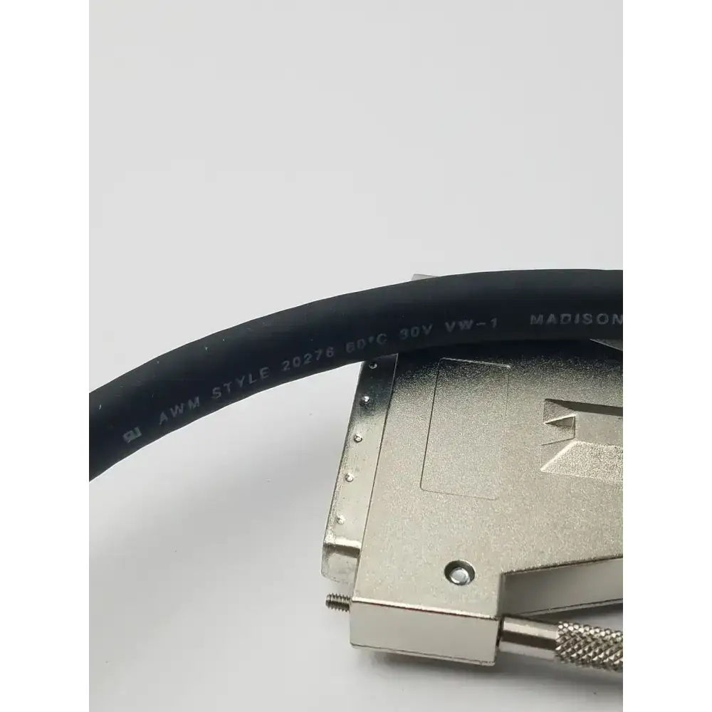 ATTO SCSI-3 VHDCI 68-Pin Male to Male Cable, 50351XX01 CBL-V68E-032 SCSI Cable, second-hand product photo 9