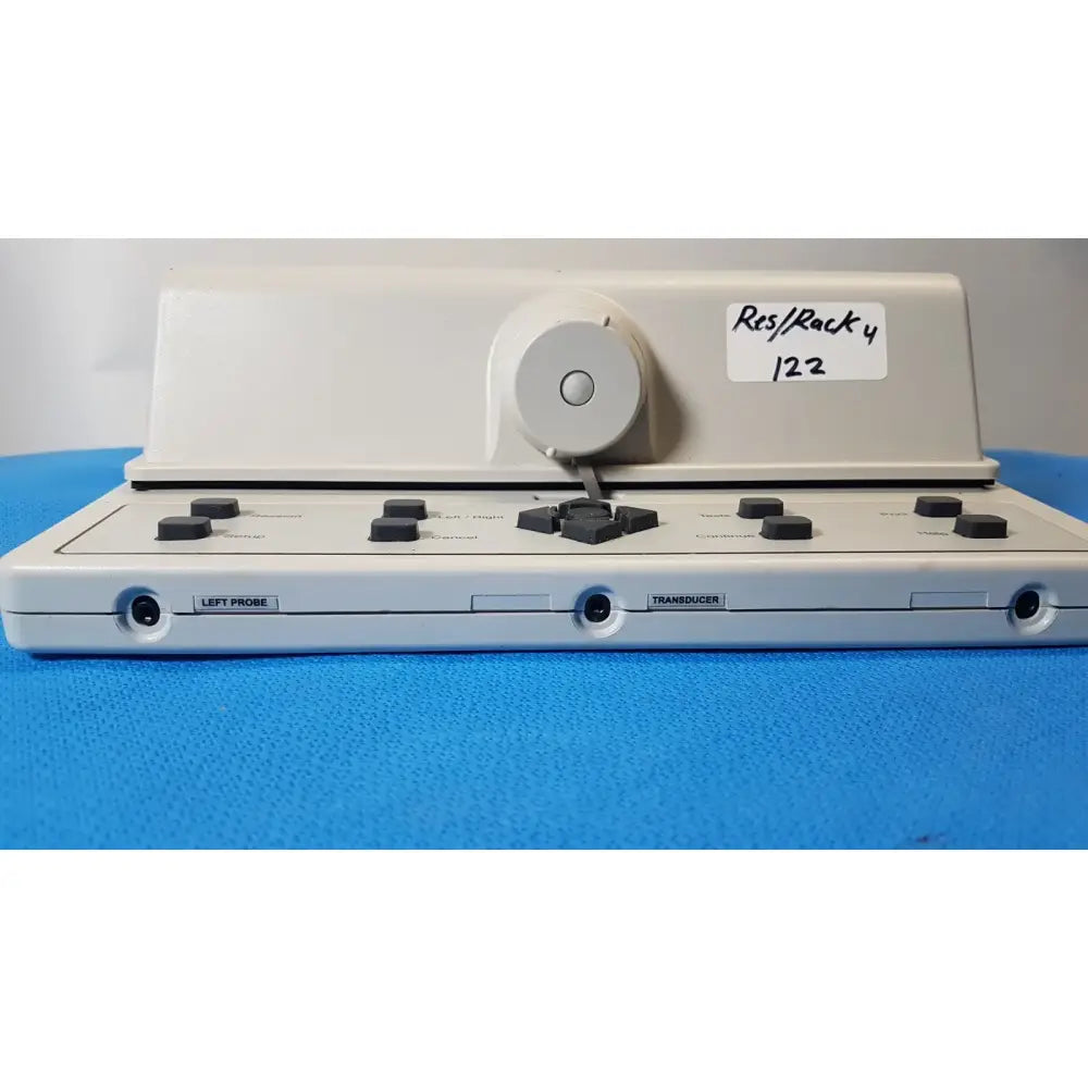 Reuse Medical Audioscan Verifit VF-1 Real-Ear Hearing Aid Analyzer Model VF-1 Part 2325 Tympanometers & Audiometers, as-is (for parts) product photo 1