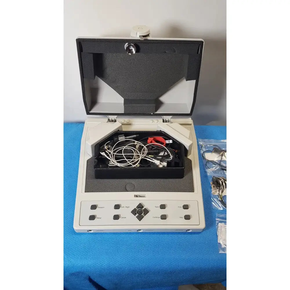 Reuse Medical AudioScan Verifit VF-1 Real-Ear Hearing Aid Analyzer P/N 2325 Other Medical & Lab Equipment, second-hand product photo 1