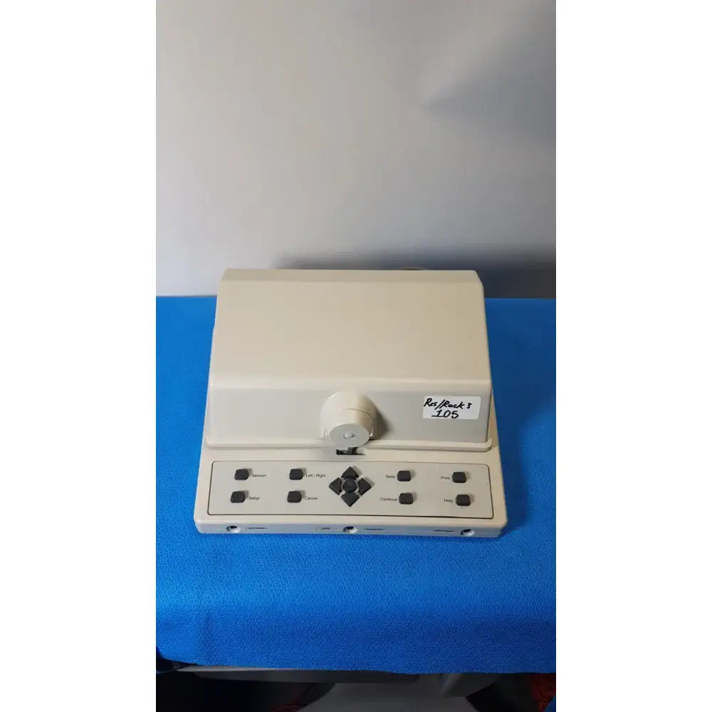 Reuse Medical AudioScan VF-1 Verifit real-Ear Hearing Aid Analyzer Hearing Aids, as-is (for parts) product photo 1