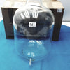 Autoclavable Glass Aspirator Bottle 2L (2000mL) with Side Tubulation