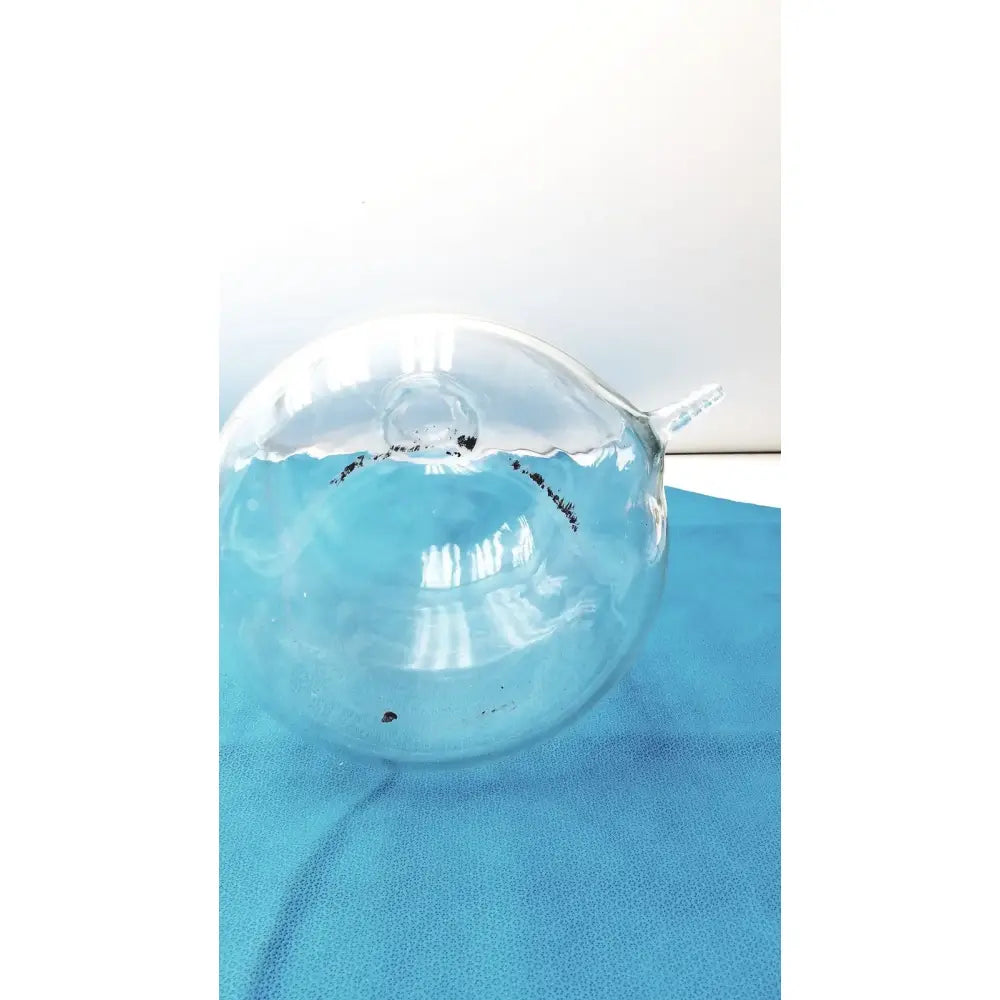 Unbranded Autoclavable Glass Aspirator Bottle 2L (2000mL) with Side Tubulation Laboratory Aspirator Bottle, second-hand product photo 7
