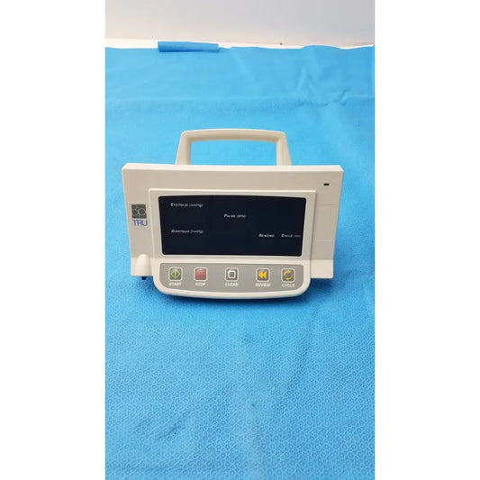 Reuse Medical Automatic Blood Pressure Monitor – Digital Arm/ Wrist Cuff Blood Pressure Meter Medical Cables & Cords, second-hand product photo 1