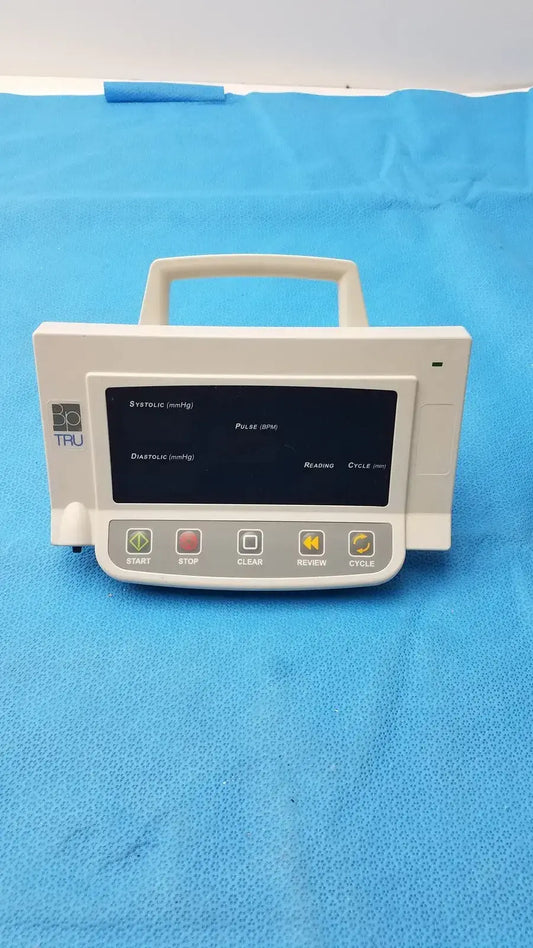 Reuse Medical Automatic Blood Pressure Monitor – Digital Arm/ Wrist Cuff Blood Pressure Meter Medical Cables & Cords, second-hand product photo 1