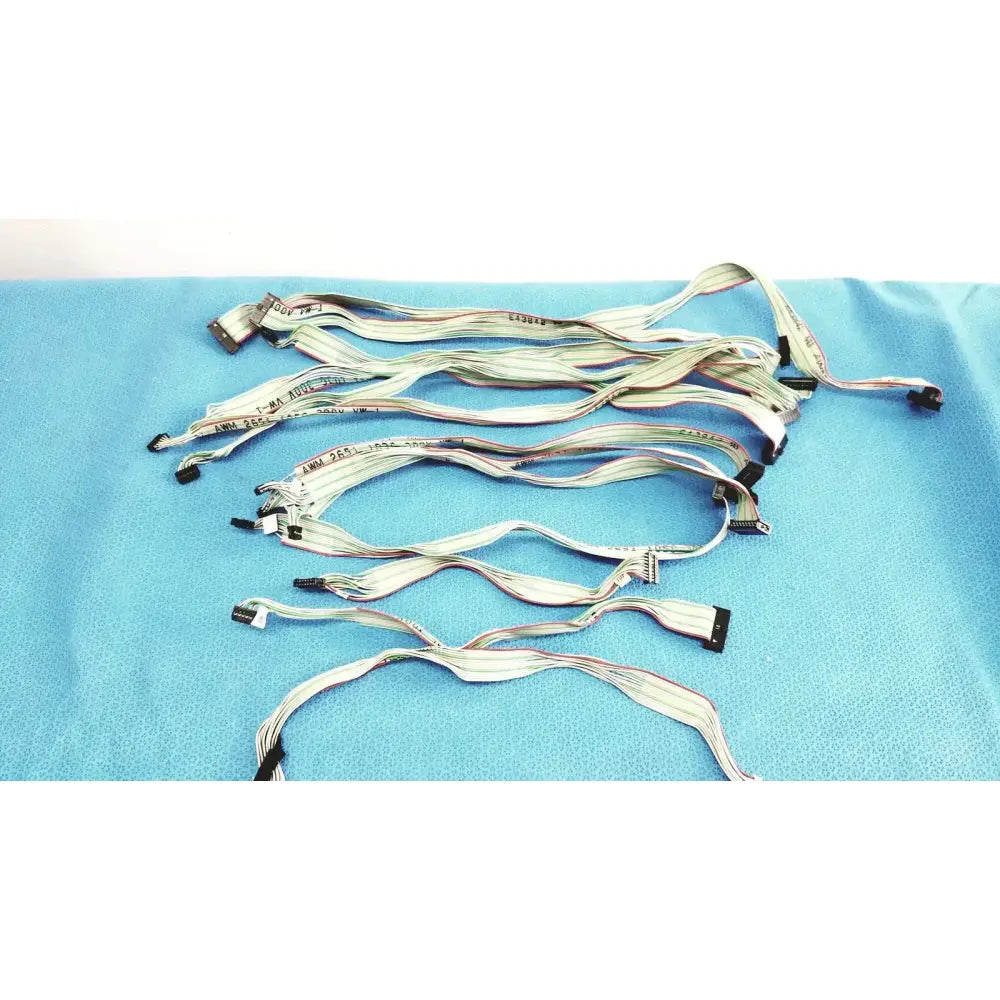 Generic AWM Ribbon Cable Set Flat Multi-Pin IDC Connector Ribbon Cable Assembly, second-hand product photo 12