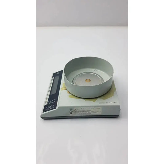 Baker Universal For Prescription Weighing Only Class II Prescription Scale, as-is (for parts) product photo 2