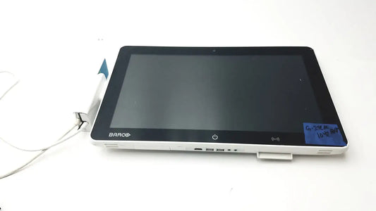 Reuse Medical Barco JA018 18.5" Smart Terminal For Bedside Multi-Touch Screen Patient Monitors, second-hand product photo 1