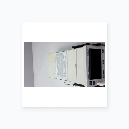 BARD CritiCore Fluid Output and Temperature Monitor Model 000002N Fluid Output and Temperature Monitor, second-hand product photo 2