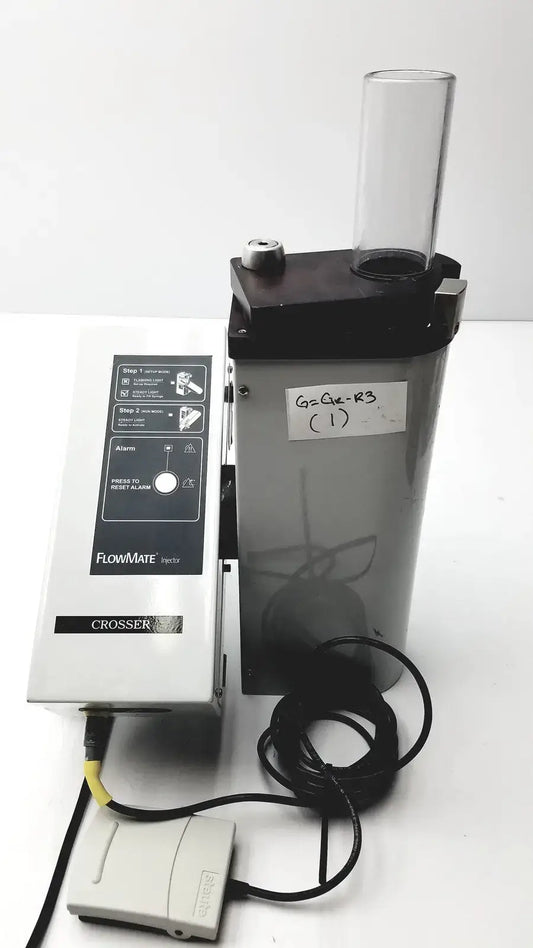 Reuse Medical Bard Peripheral Flowmate Injector Crosser INJ100 Other Medical & Lab Equipment, second-hand product photo 1