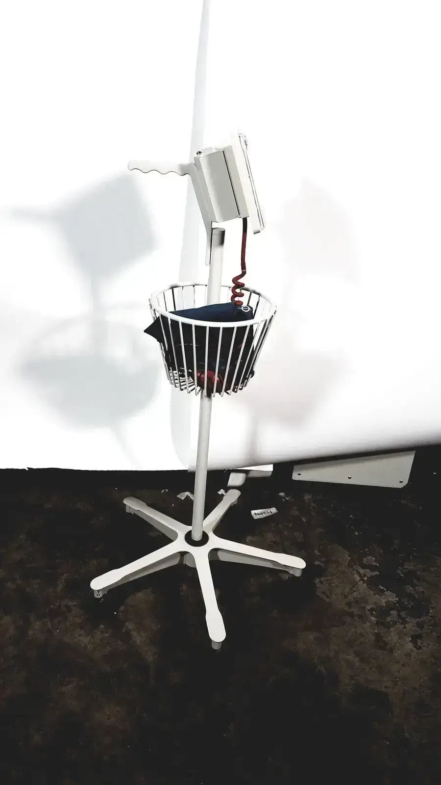 Baum Baumanometer Roll By Mobile Aneroid Sphygmomanometer Blood Pressure Unit Aneroid Sphygmomanometer, second-hand product photo 5