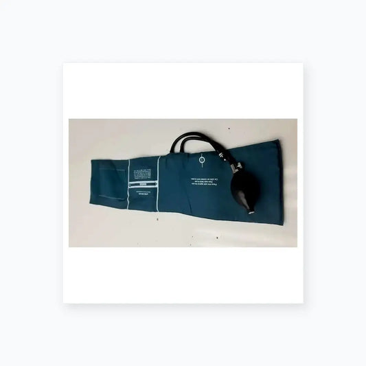 Baumanometer Calibrated V-Lok Cuff Large Arm Size Range 22 to 47 cm Blood Pressure Cuff, second-hand product photo 2