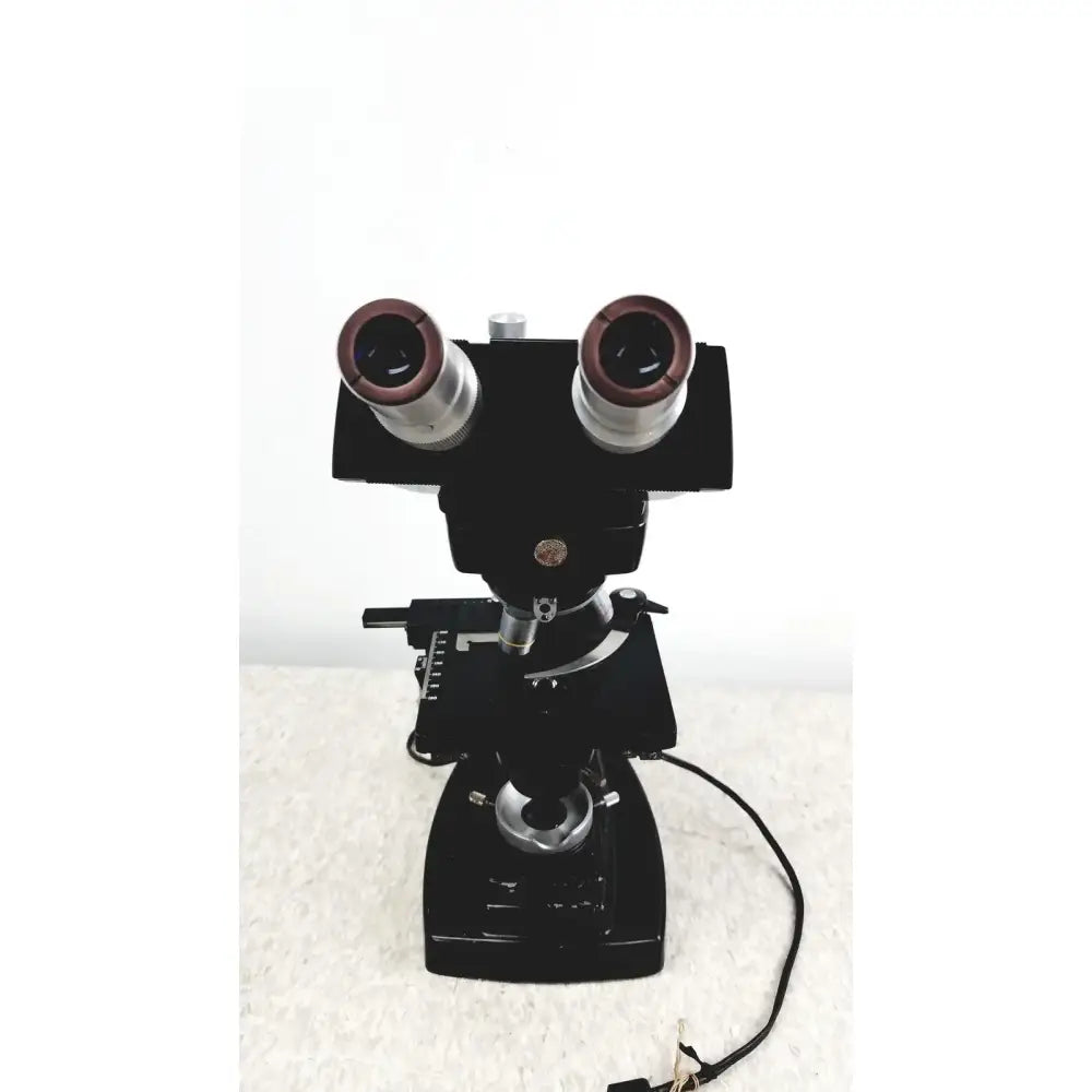 Reuse Medical Bausch and Lomb Rochester NY Binocular Microscope Other Medical & Lab Equipment, second-hand product photo 1