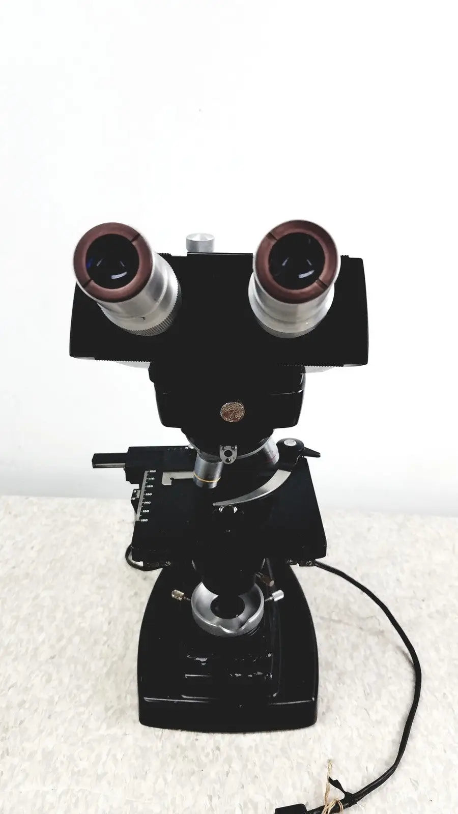 Reuse Medical Bausch and Lomb Rochester NY Binocular Microscope Other Medical & Lab Equipment, second-hand product photo 1