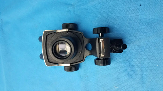 Bausch & Lomb StereoZoom 4 Binocular Microscope 0.7x–3x w/ 10x Eyepieces Stereo Microscope, second-hand product photo 2