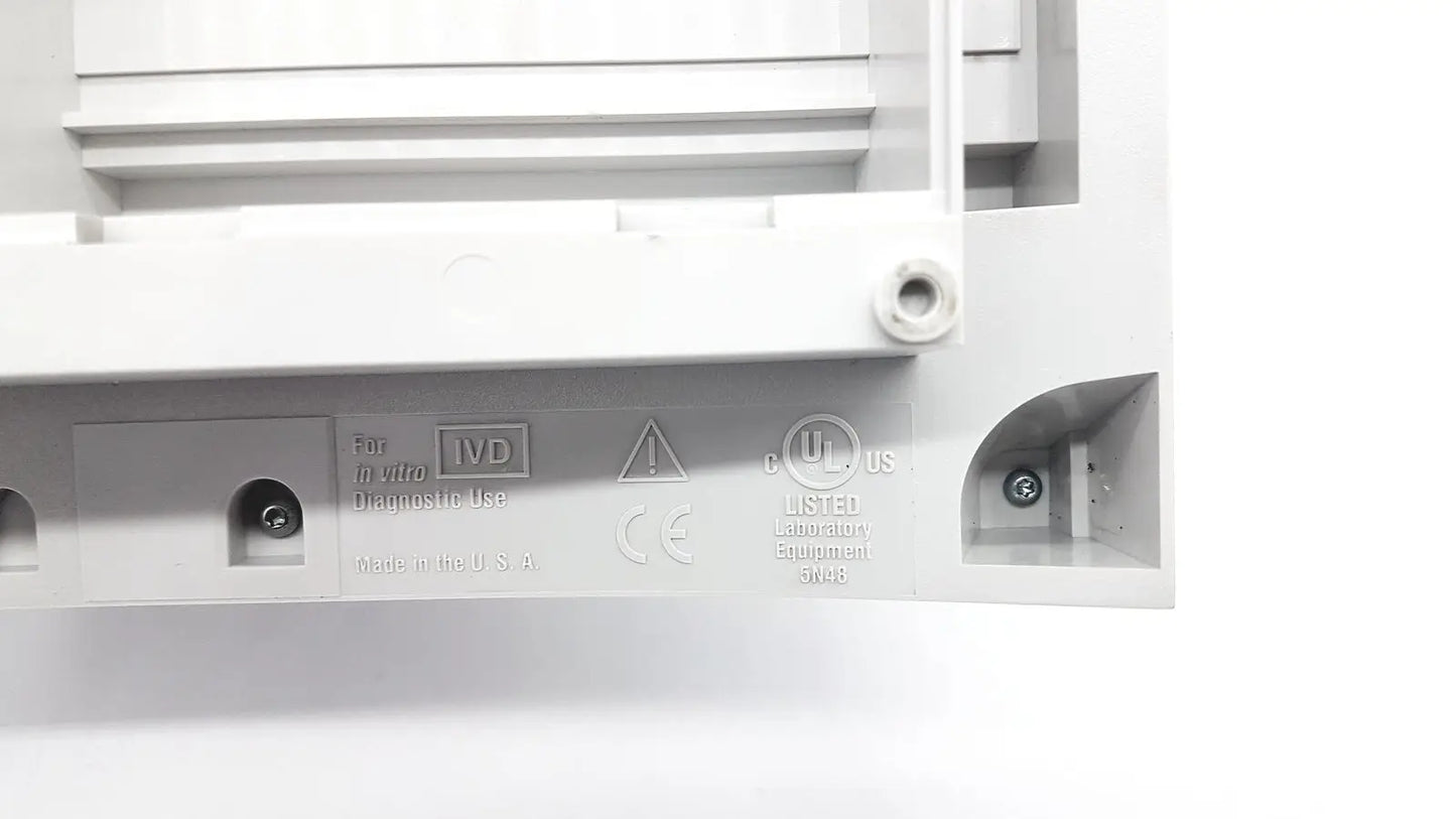 Bayer HealthCare Clinitek 50 Urine Chemistry Analyzer - No Power Adapter/Unteste Urine Chemistry Analyzer, as-is (for parts) product photo 13
